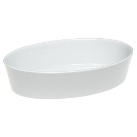 Pillivuyt Deep Oval Baker Large 240531BL